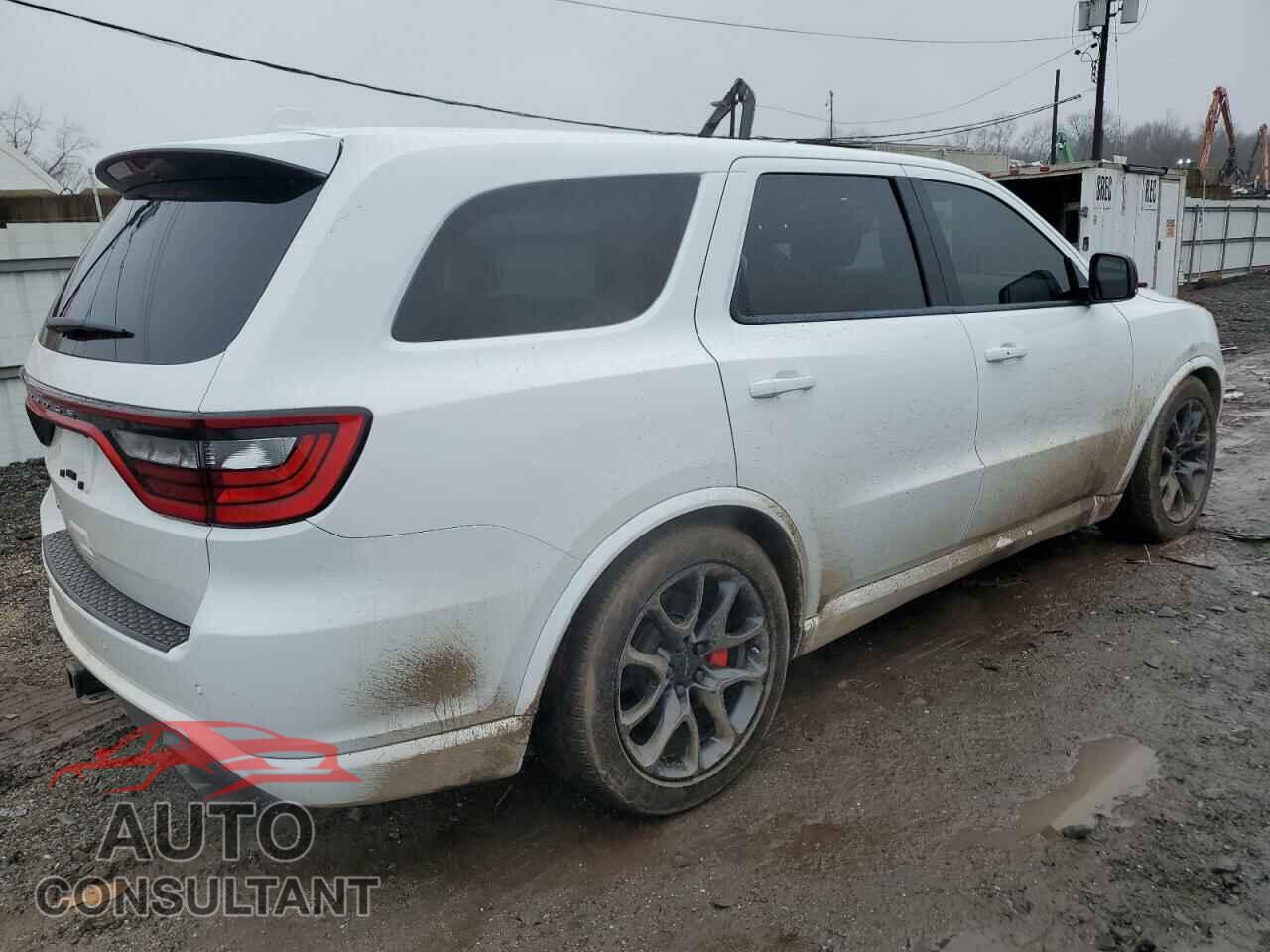 DODGE DURANGO 2021 - 1C4SDJH95MC689169