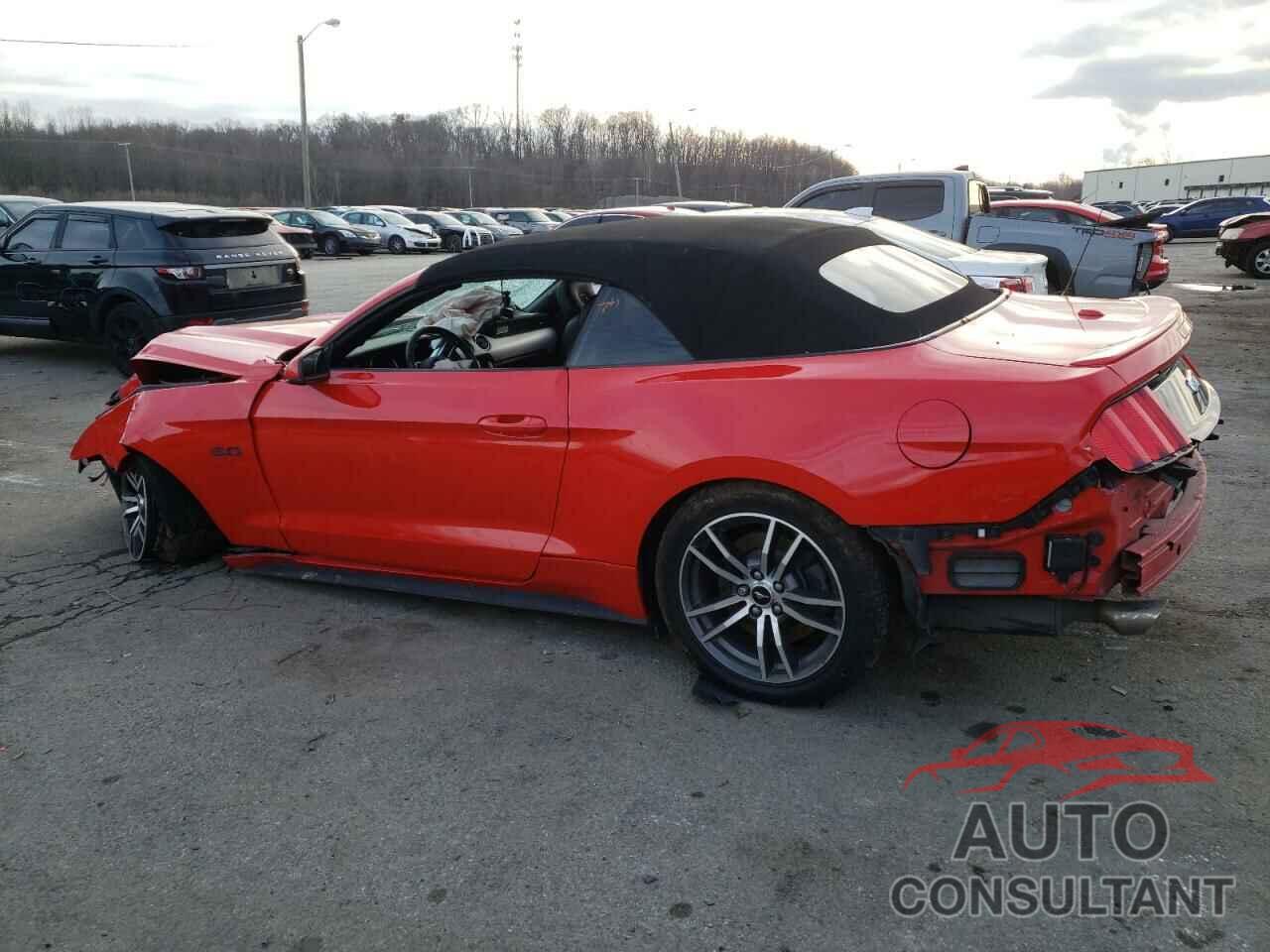 FORD MUSTANG 2016 - 1FATP8FF4G5223096