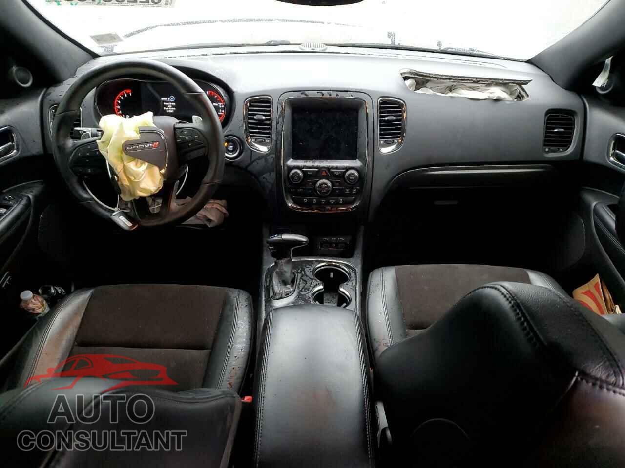 DODGE DURANGO 2019 - 1C4RDJDG2KC536183
