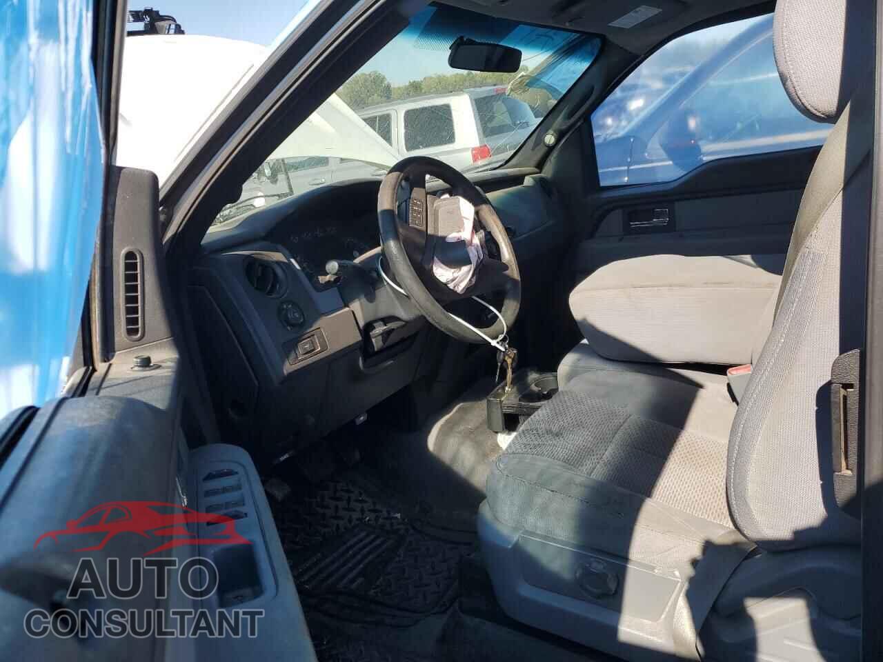 FORD F-150 2012 - 1FTFX1EF7CFC20441