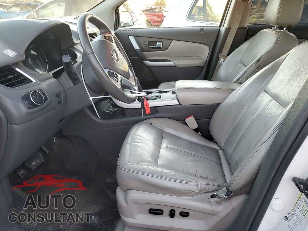 FORD EDGE 2014 - 2FMDK3JC6EBB52131