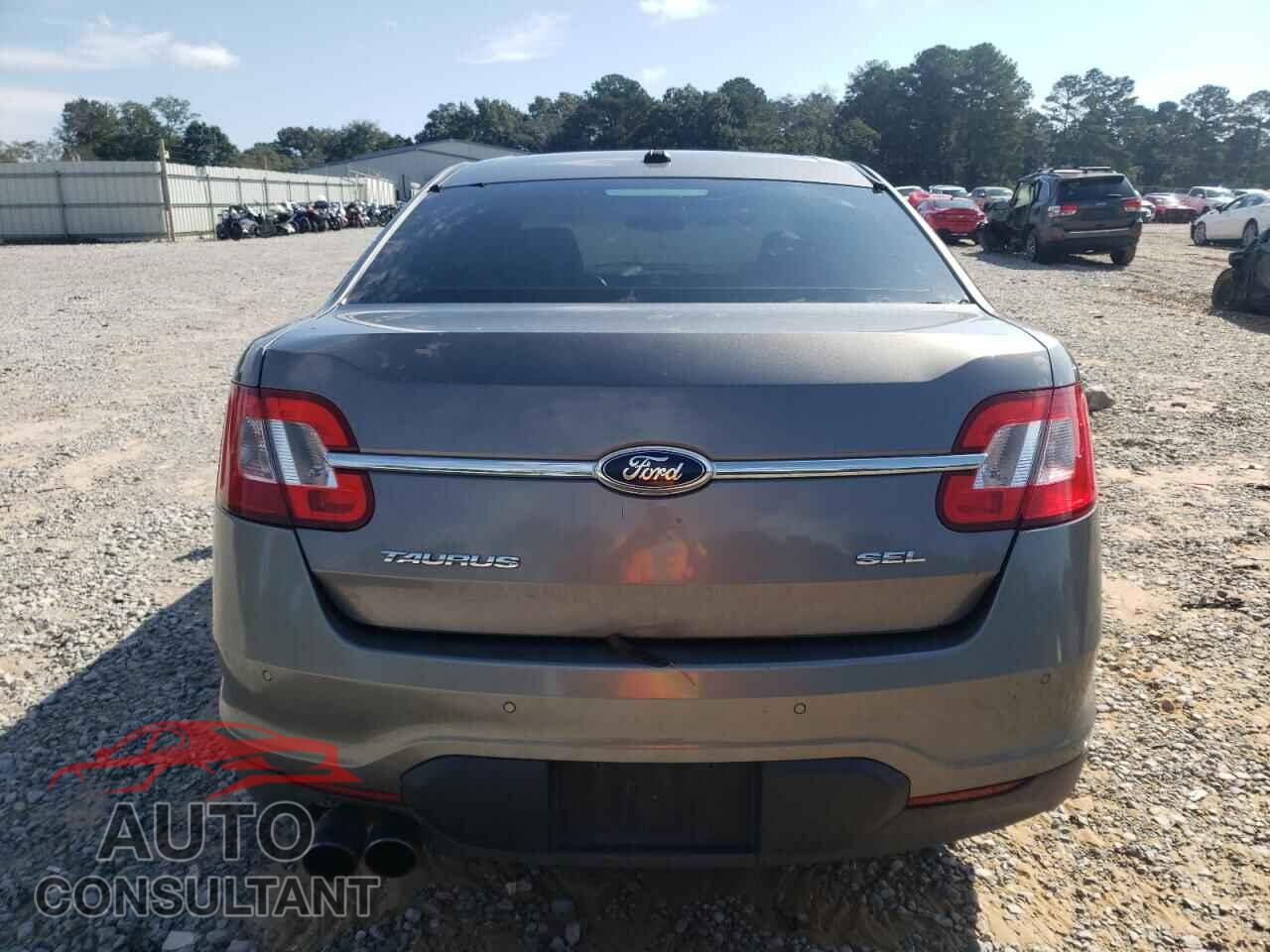 FORD TAURUS 2012 - 1FAHP2EW0CG135343