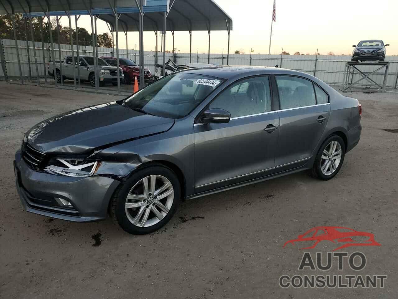 VOLKSWAGEN JETTA 2017 - 3VWL17AJ8HM409394