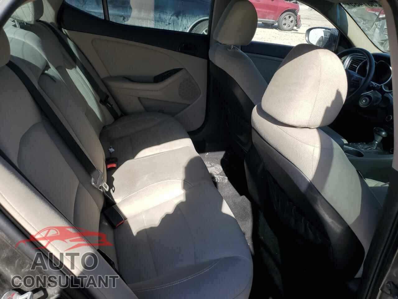 KIA OPTIMA 2014 - 5XXGM4A78EG278043