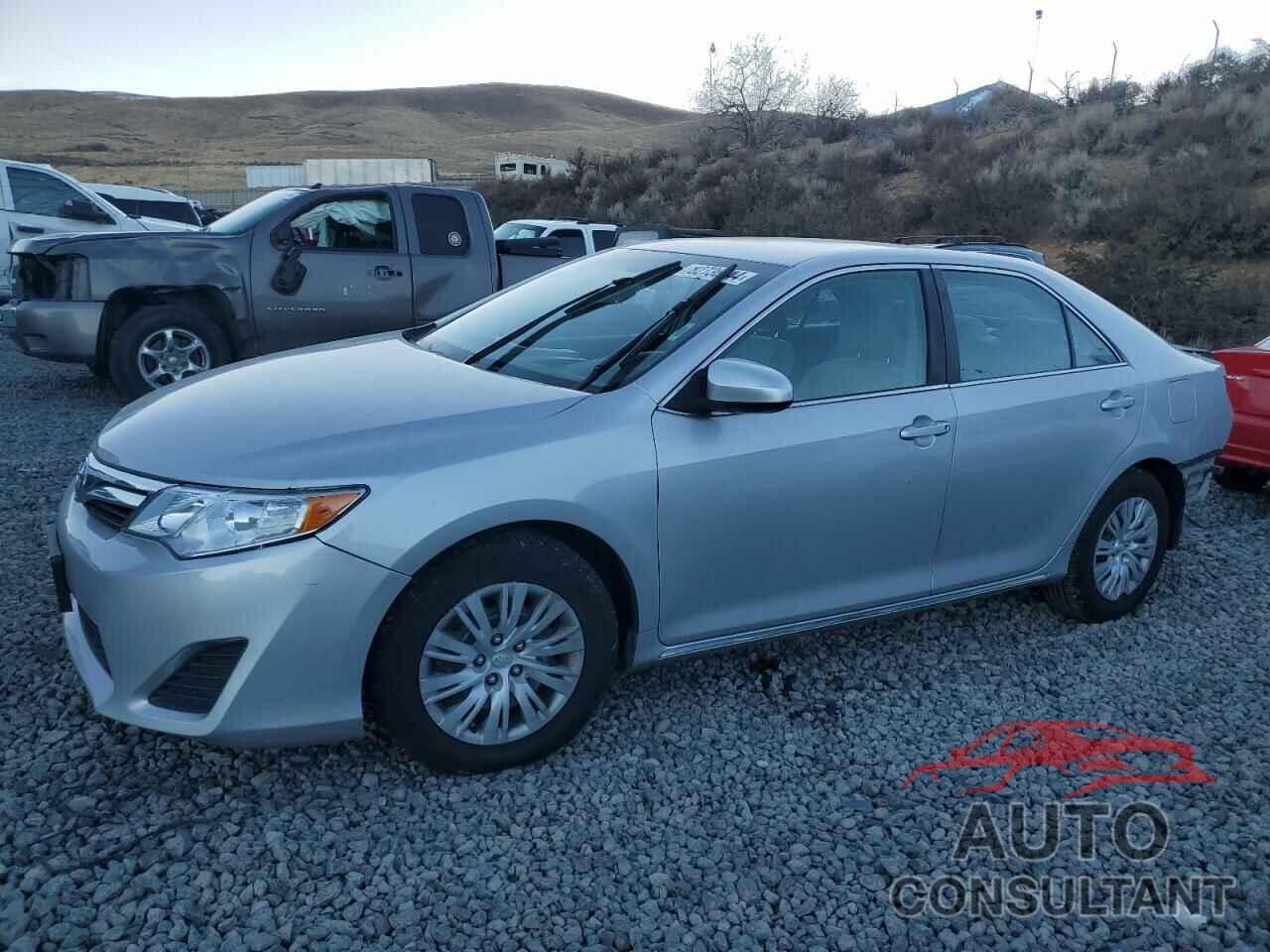 TOYOTA CAMRY 2014 - 4T4BF1FK5ER386339