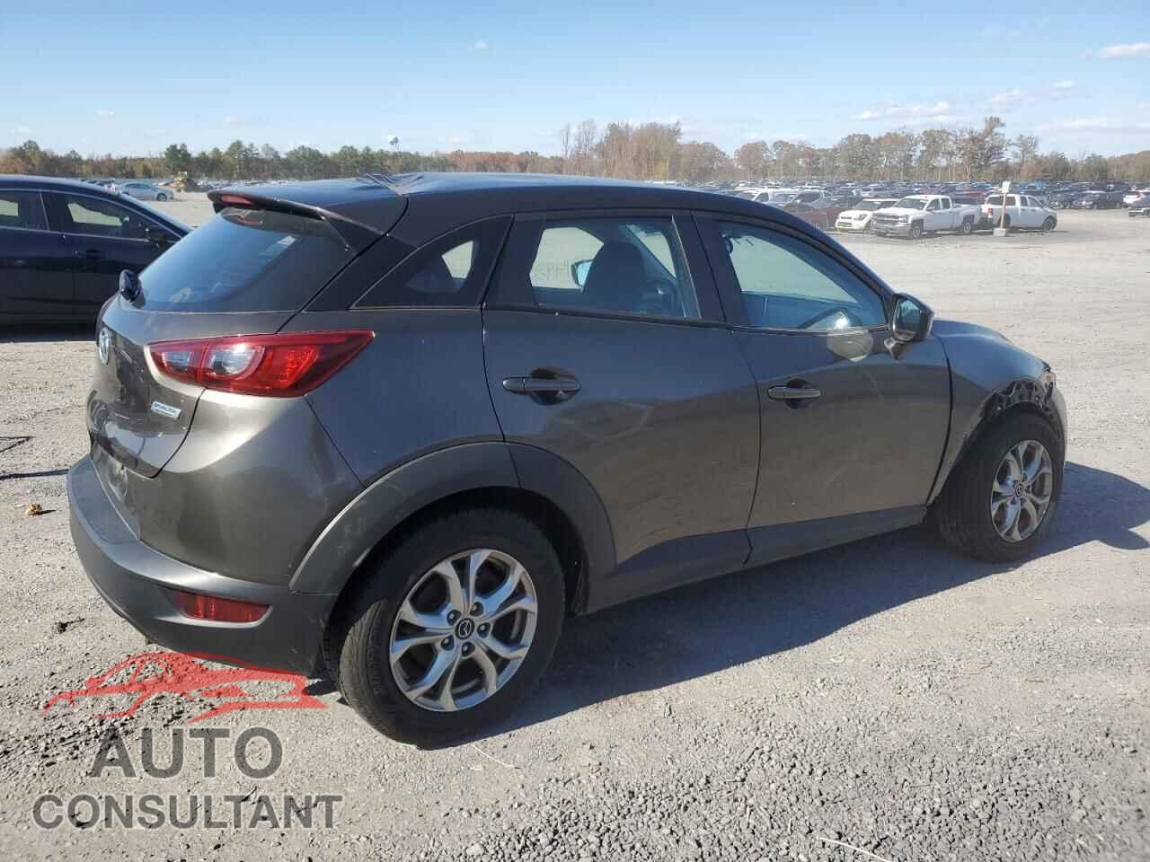MAZDA CX-3 2016 - JM1DKFB78G0129039