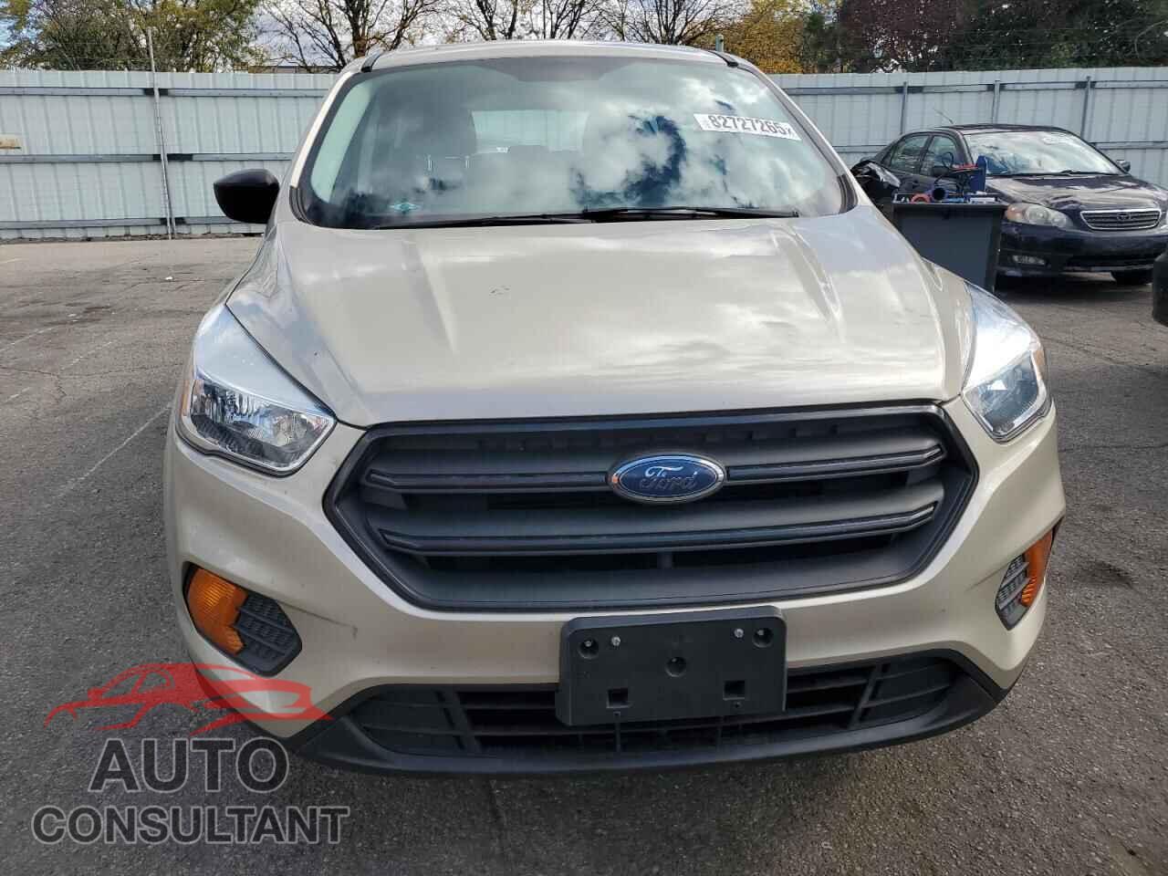 FORD ESCAPE 2017 - 1FMCU0F75HUE68635