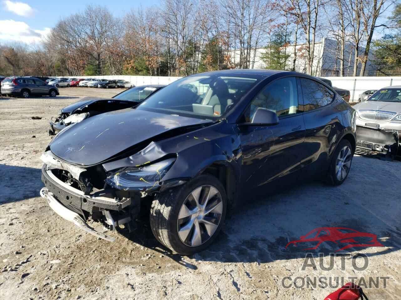 TESLA MODEL Y 2023 - 7SAYGDEE9PA139050