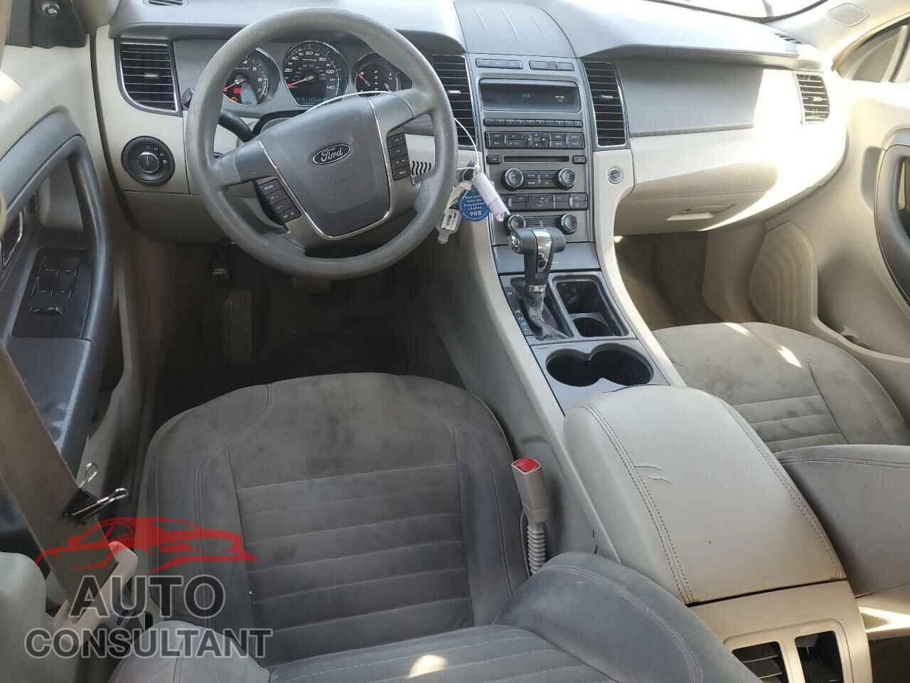 FORD TAURUS 2011 - 1FAHP2DW9BG141917
