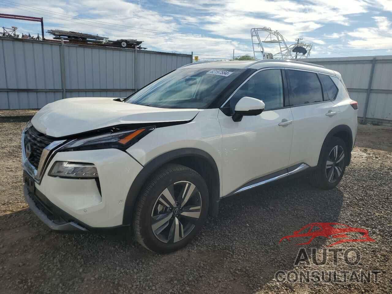NISSAN ROGUE 2023 - 5N1BT3CA8PC677663