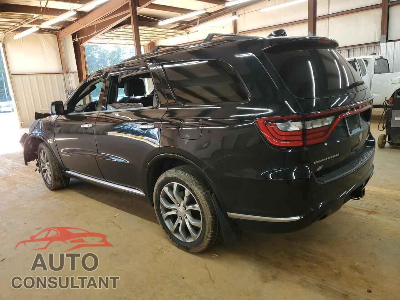 DODGE DURANGO 2018 - 1C4SDJET7JC302357