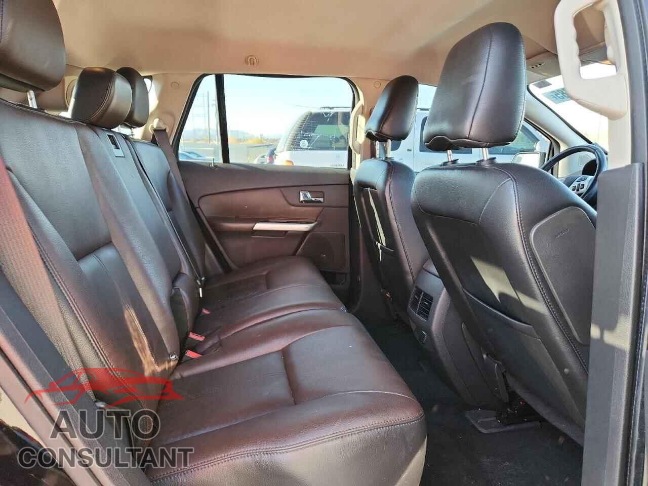 FORD EDGE 2012 - 2FMDK4KC9CBA10468