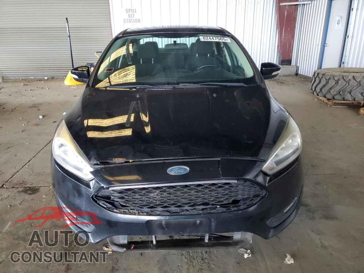 FORD FOCUS 2016 - 1FADP3F26GL258657