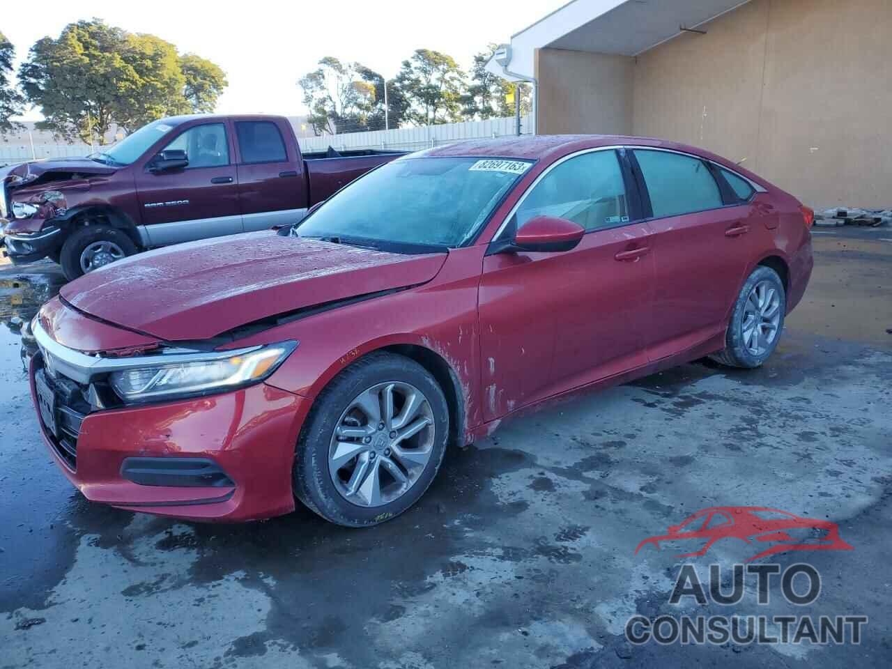 HONDA ACCORD 2020 - 1HGCV1F16LA051569