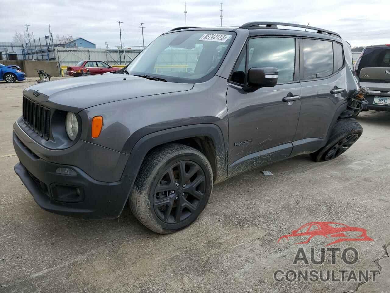 JEEP RENEGADE 2016 - ZACCJBBT1GPD83383