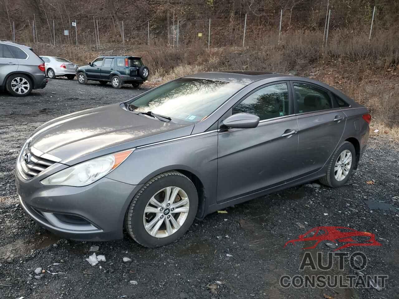 HYUNDAI SONATA 2011 - 5NPEB4AC8BH119954