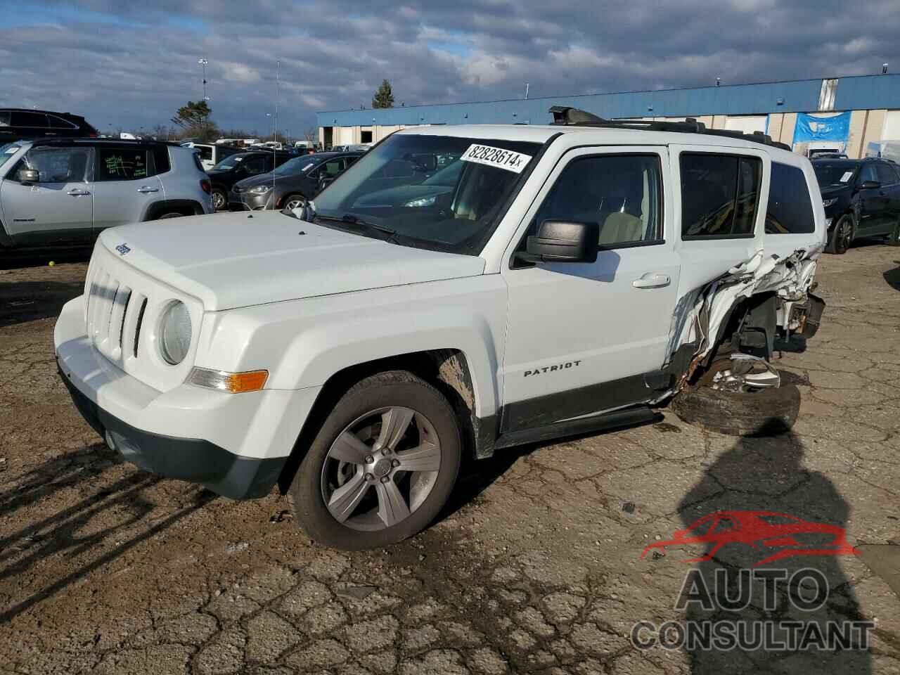 JEEP PATRIOT 2014 - 1C4NJPFB2ED764744