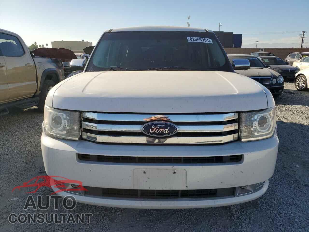 FORD FLEX 2011 - 2FMHK6DT2BBD06814