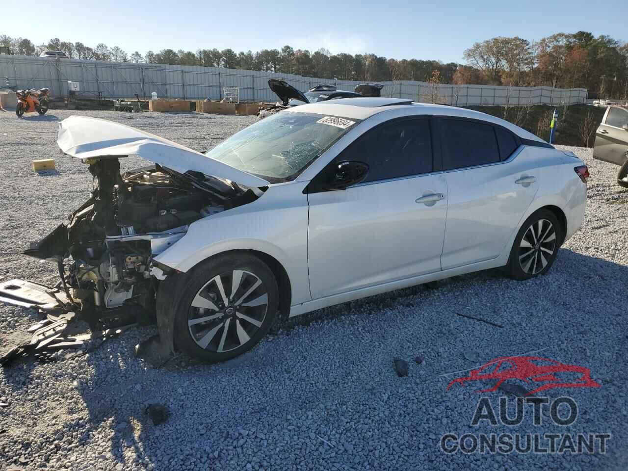 NISSAN SENTRA 2023 - 3N1AB8CV1PY227298