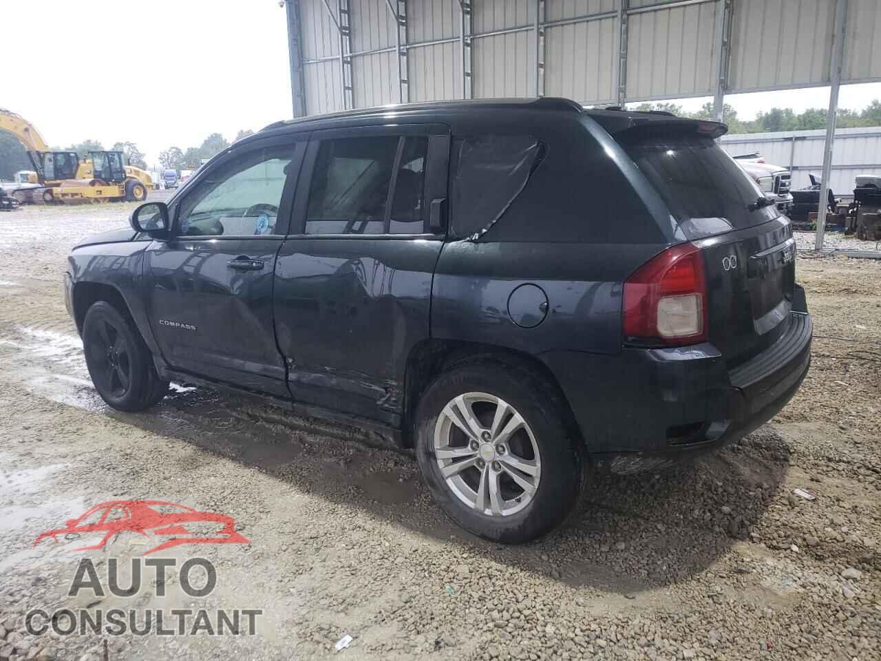 JEEP COMPASS 2014 - 1C4NJCEB8ED692510