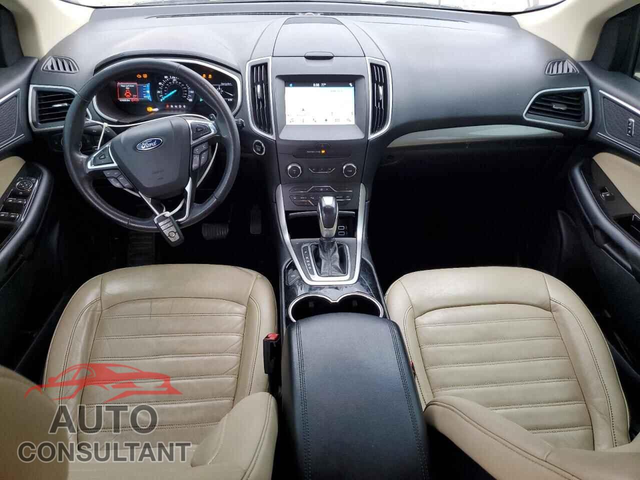 FORD EDGE 2017 - 2FMPK4J94HBB83356