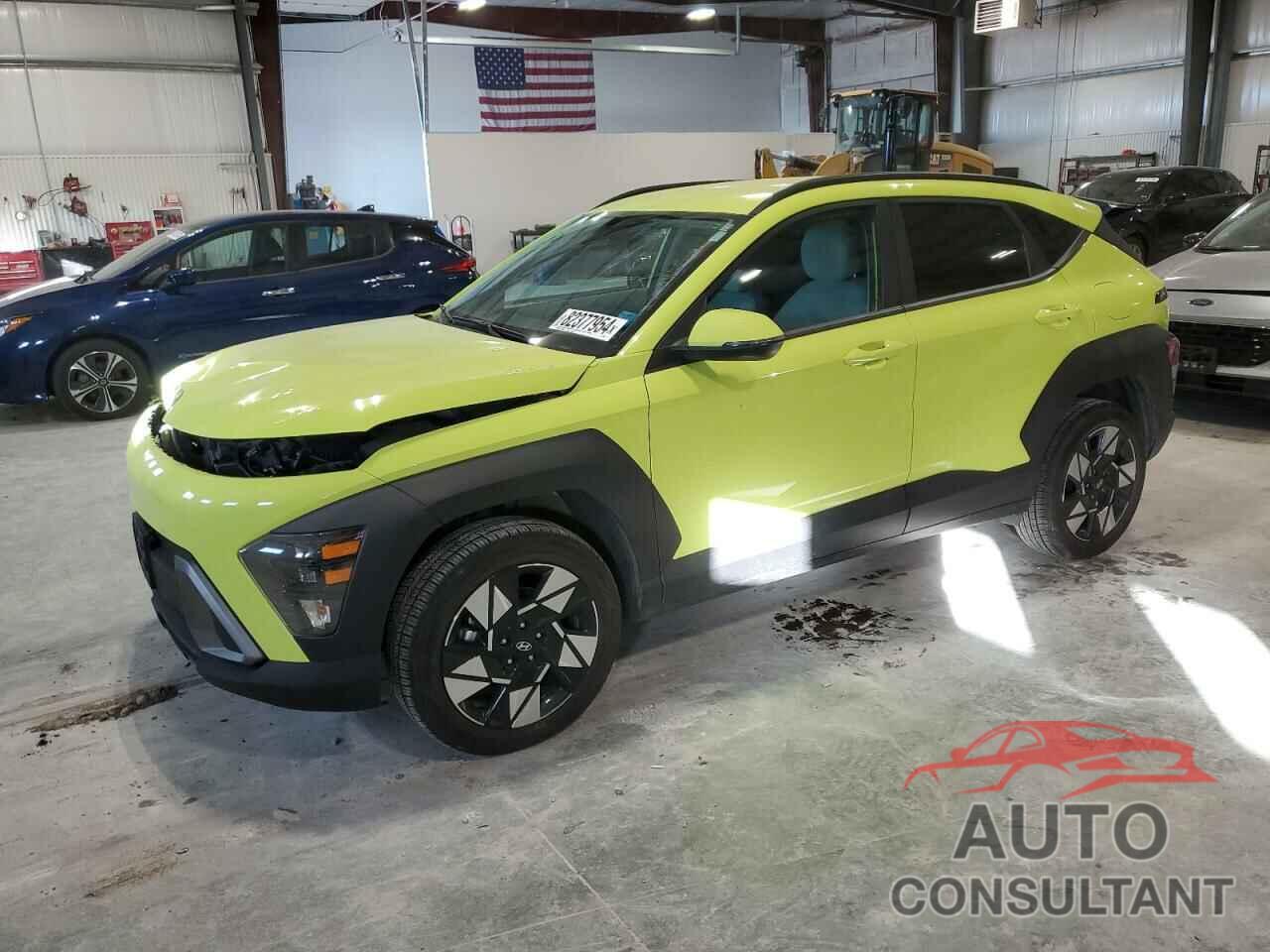 HYUNDAI KONA 2024 - KM8HCCAB3RU075689