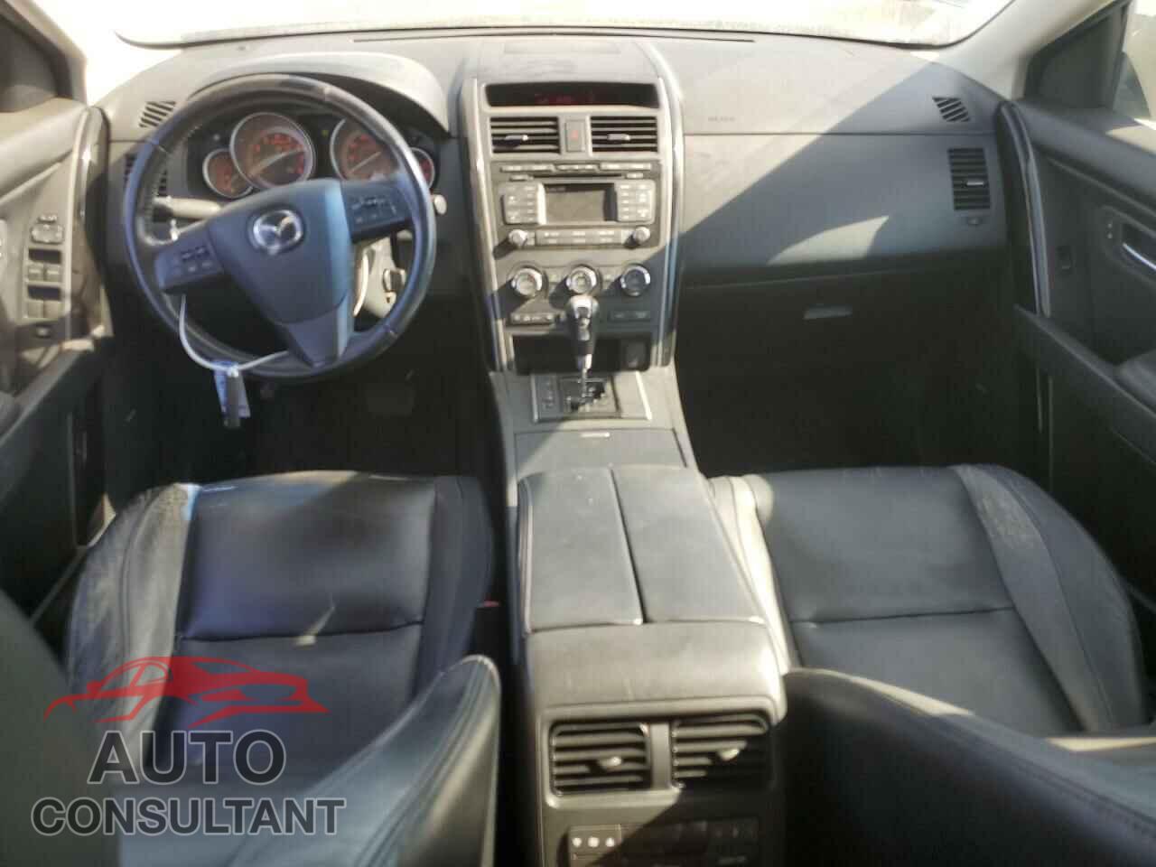 MAZDA CX-9 2011 - JM3TB2CA2B0309728