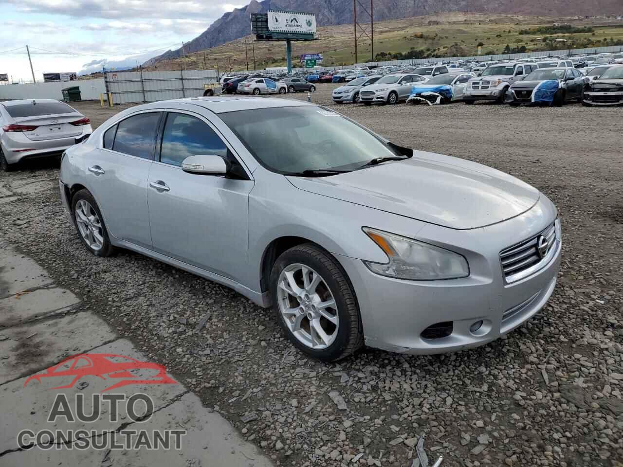 NISSAN MAXIMA 2014 - 1N4AA5AP2EC459391