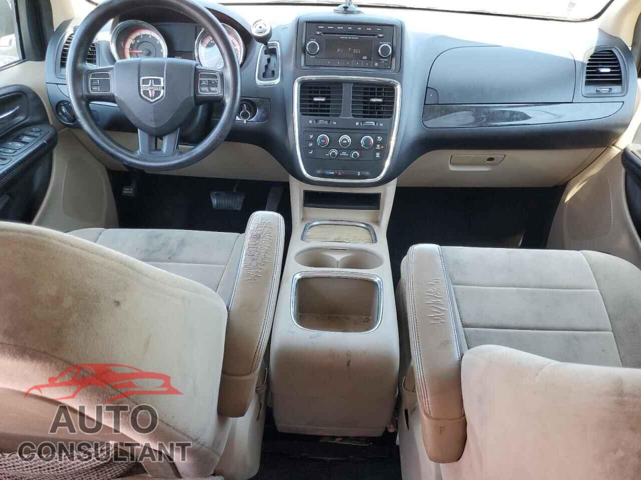 DODGE CARAVAN 2014 - 2C4RDGCG7ER121232