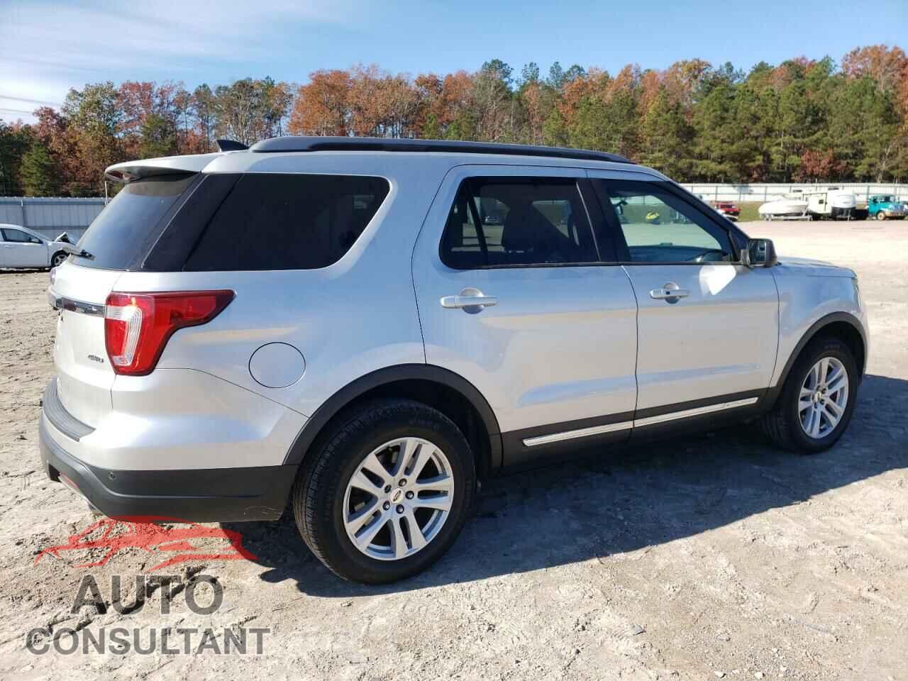 FORD EXPLORER 2018 - 1FM5K8D8XJGA82886