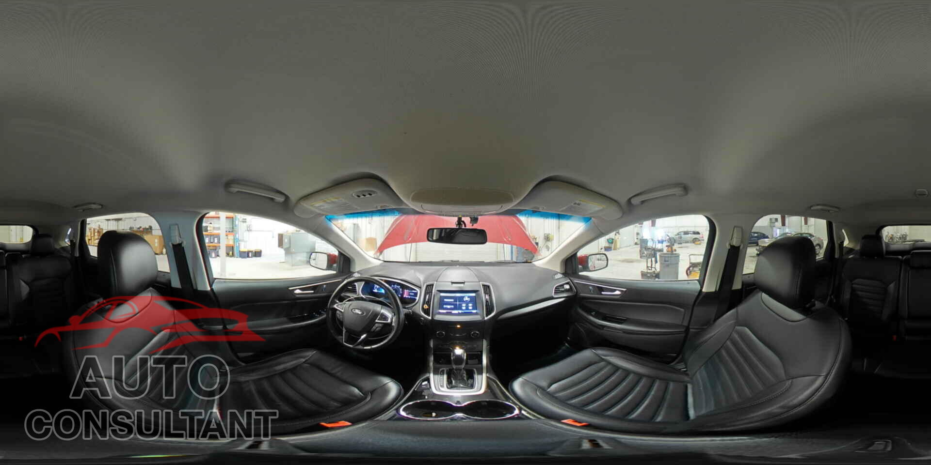 FORD EDGE 2015 - 2FMTK4J87FBC07460