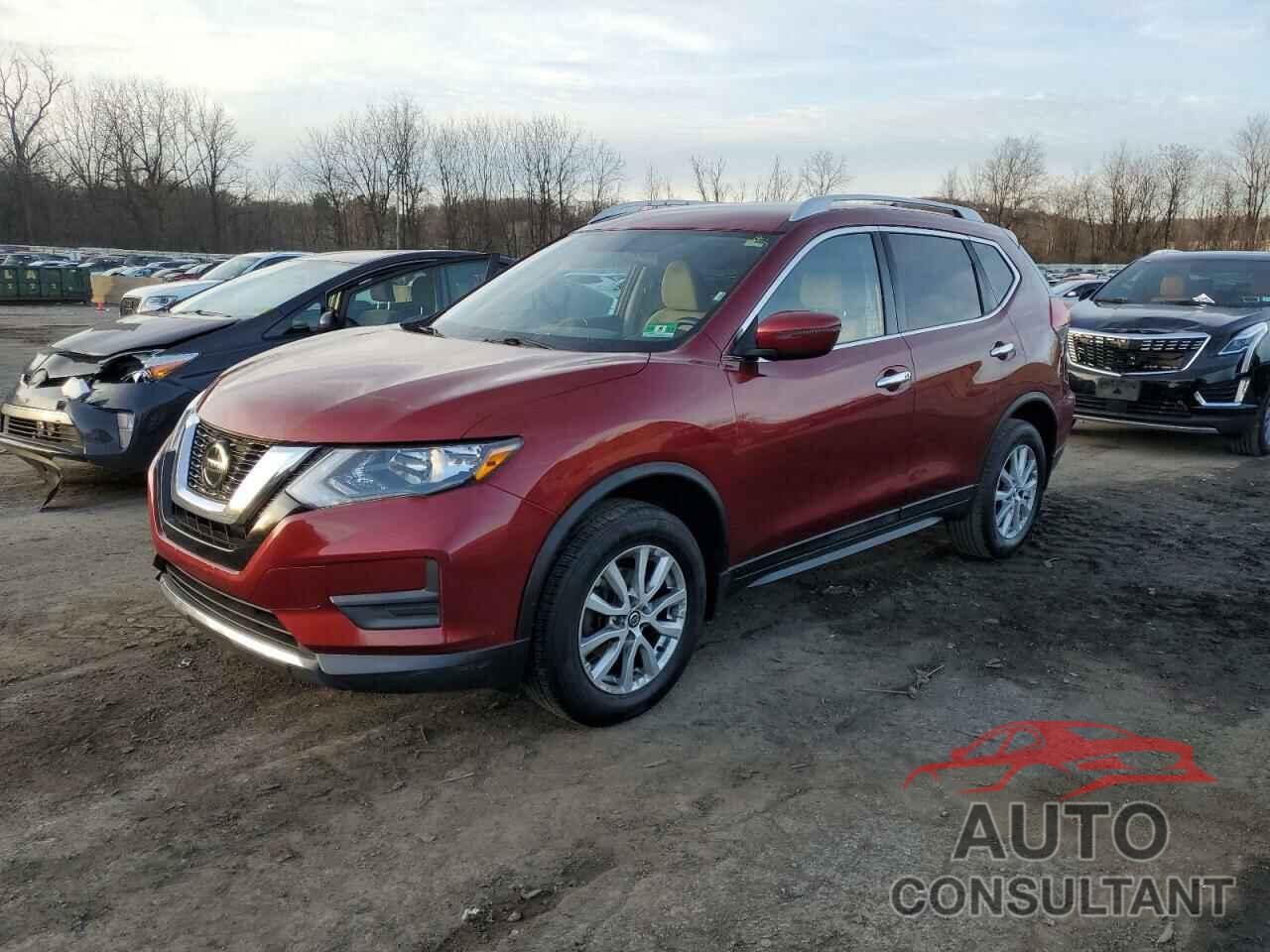 NISSAN ROGUE 2018 - 5N1AT2MV1JC791258