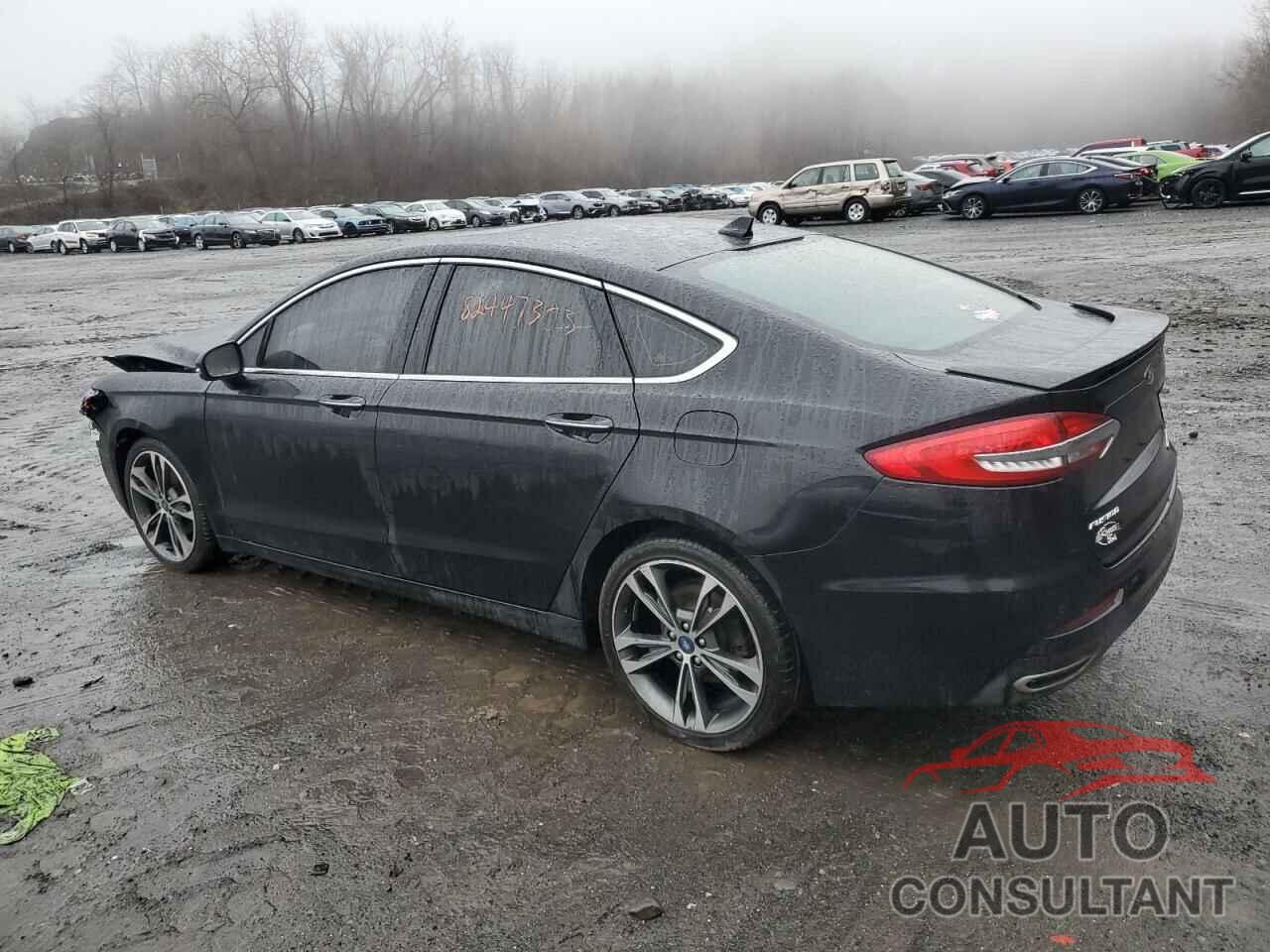 FORD FUSION 2019 - 3FA6P0D93KR124108