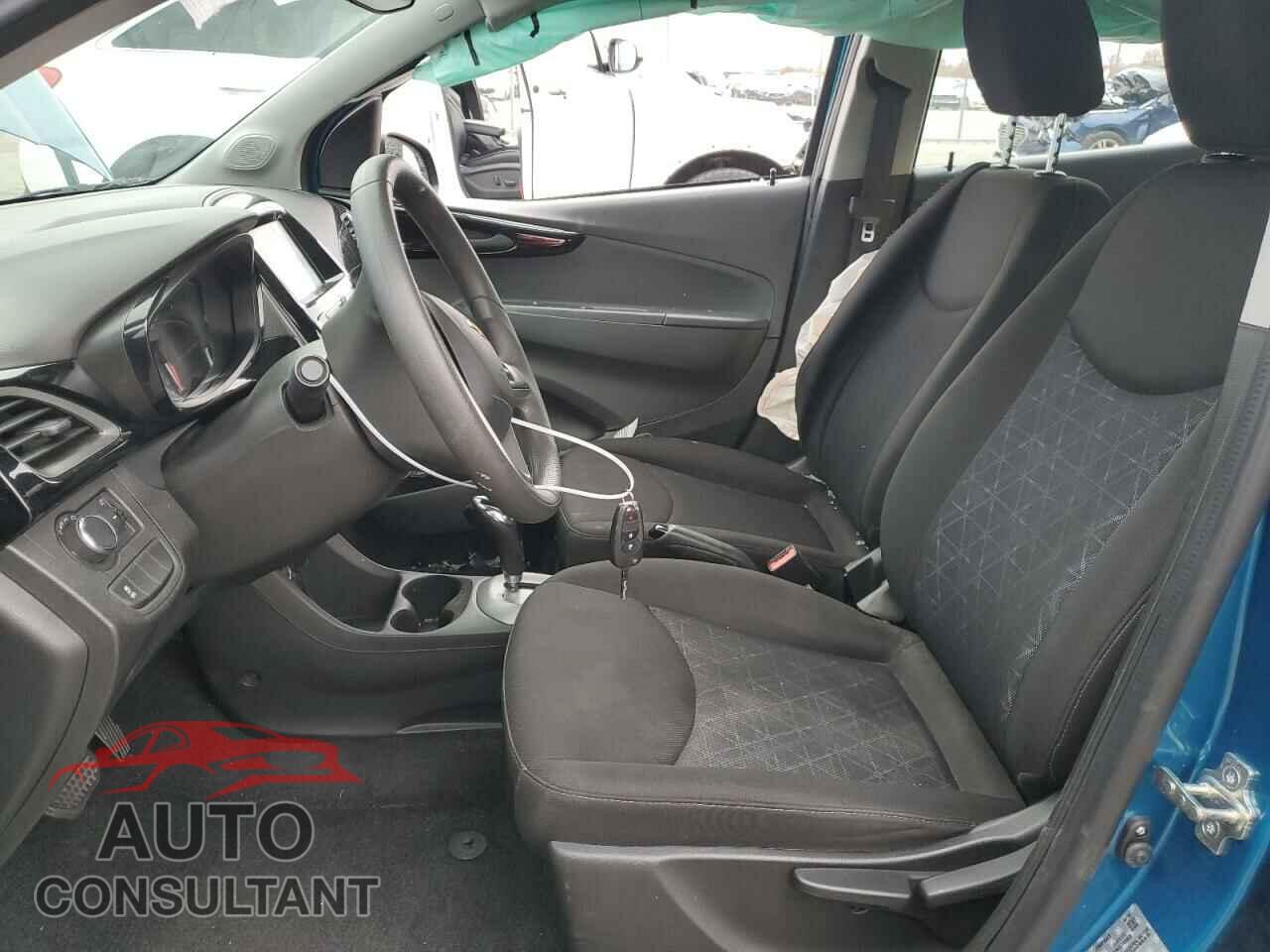 CHEVROLET SPARK 2020 - KL8CD6SA0LC404566