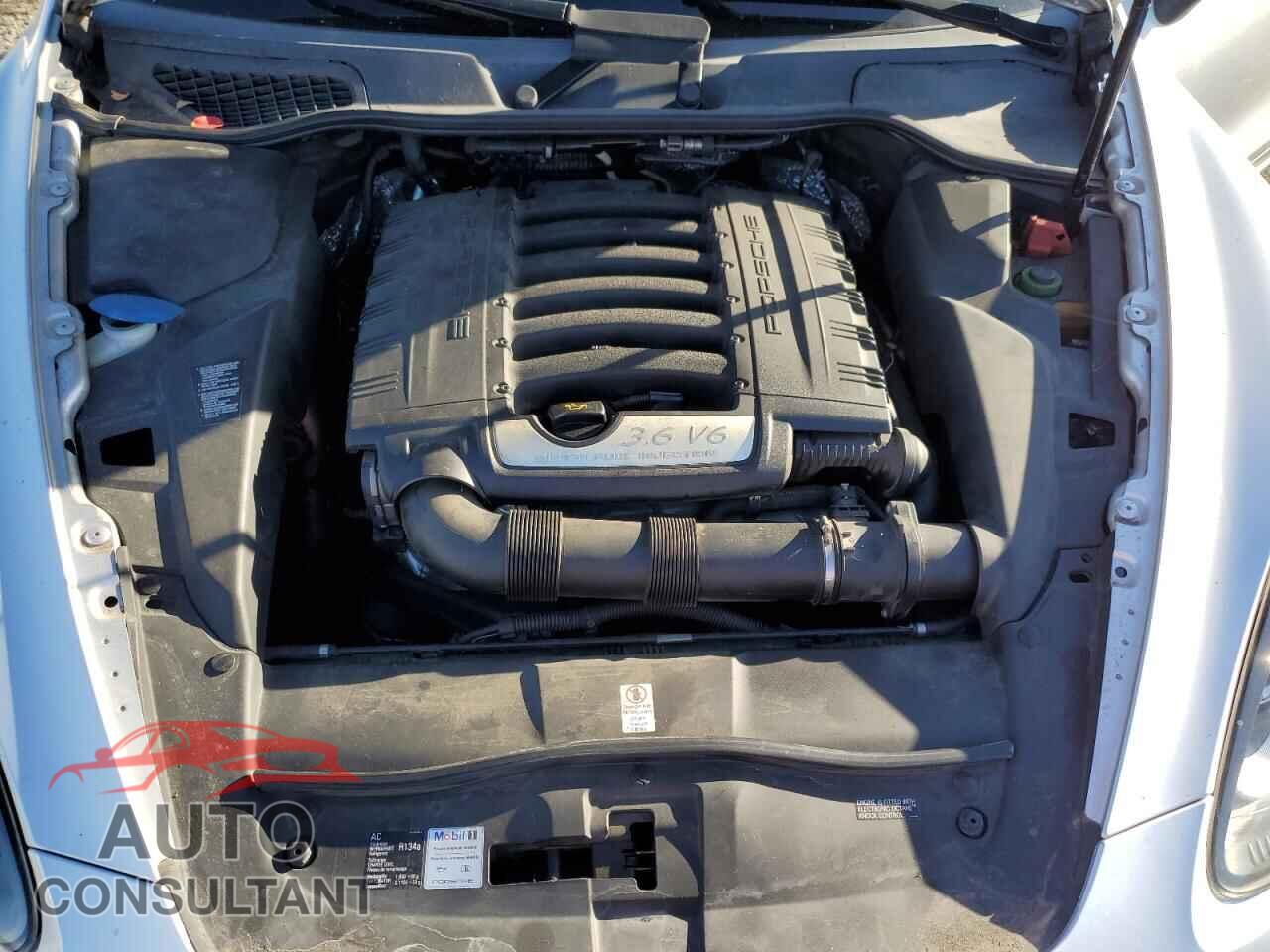 PORSCHE CAYENNE 2012 - WP1AA2A21CLA12589