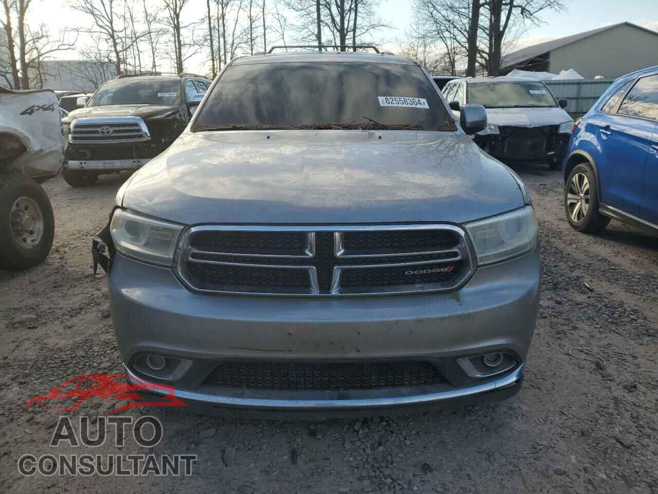 DODGE DURANGO 2014 - 1C4RDJDG0EC451041