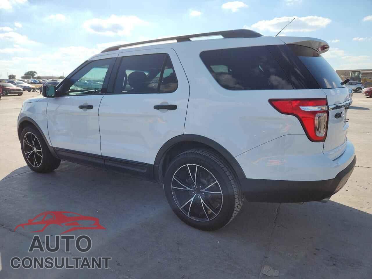 FORD EXPLORER 2013 - 1FM5K7B80DGB52638