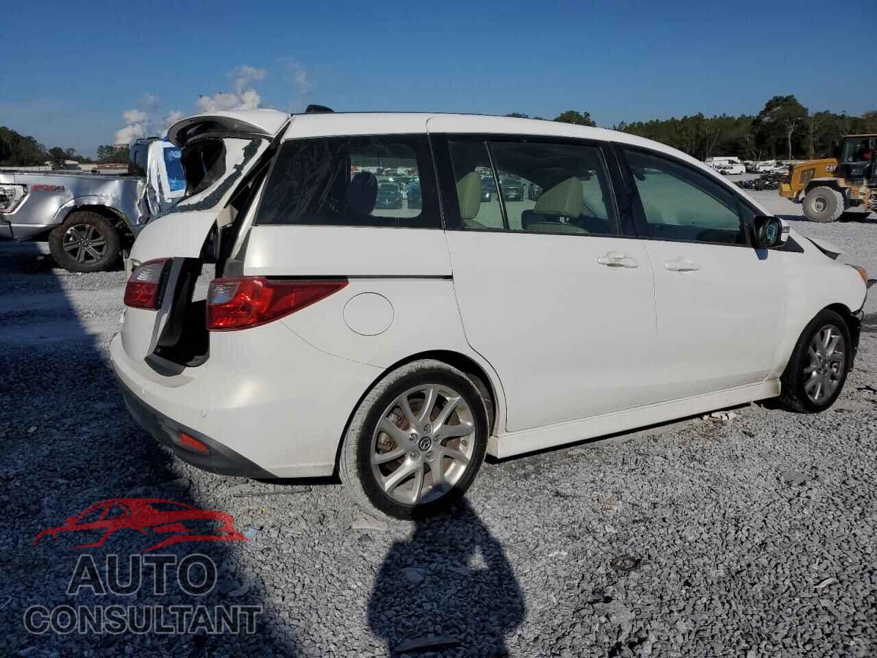 MAZDA 5 2013 - JM1CW2DL4D0160139