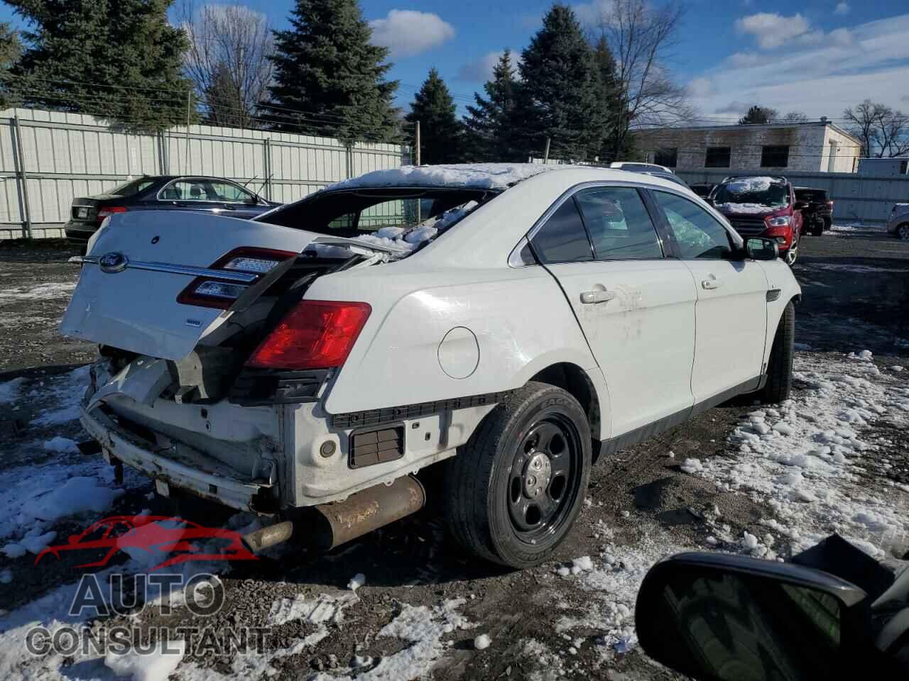 FORD TAURUS 2014 - 1FAHP2MK6EG182961