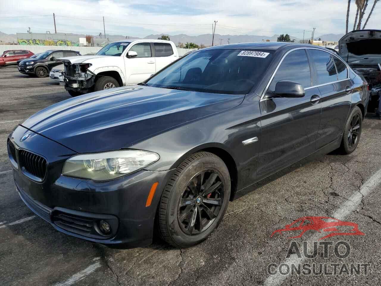 BMW 5 SERIES 2013 - WBAXG5C51DDY33476