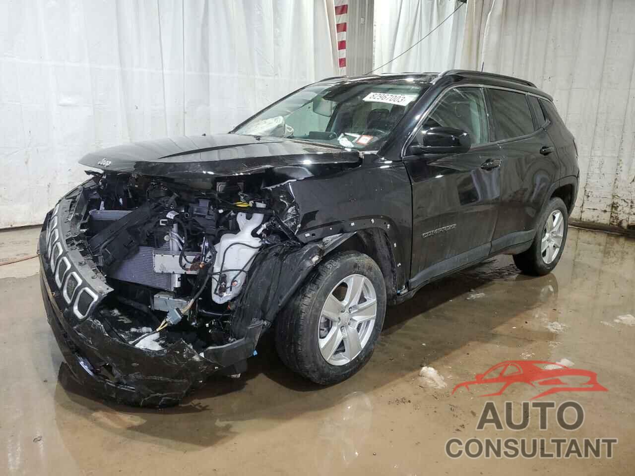 JEEP COMPASS 2022 - 3C4NJDBB6NT104463