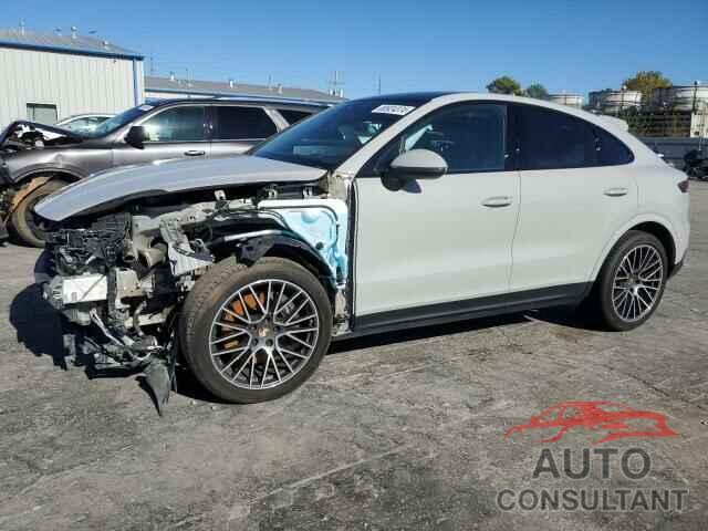 PORSCHE CAYENNE 2023 - WP1BA2AY2PDA26543