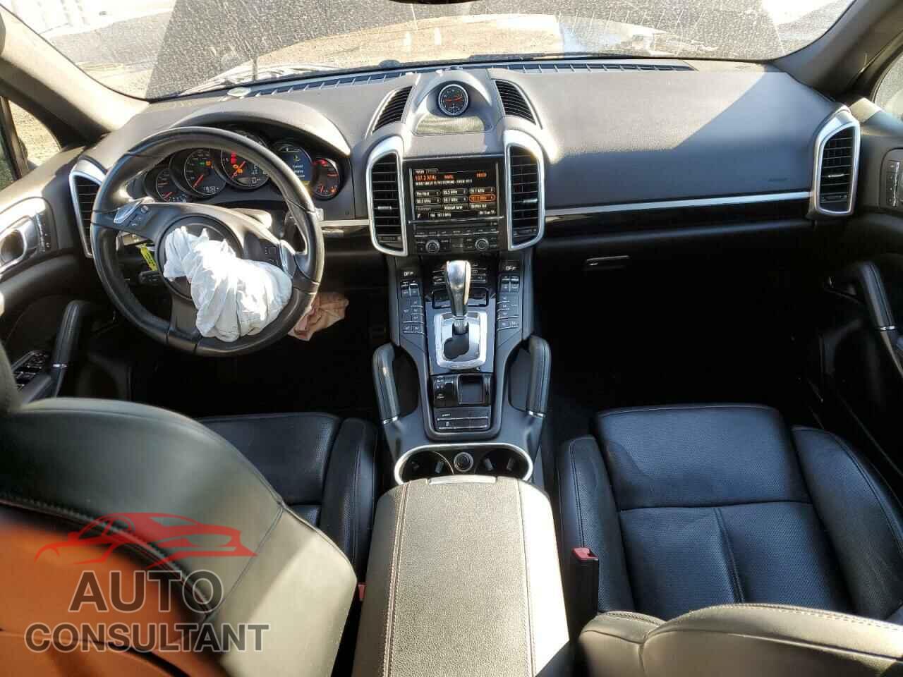 PORSCHE CAYENNE 2014 - WP1AF2A24ELA31075