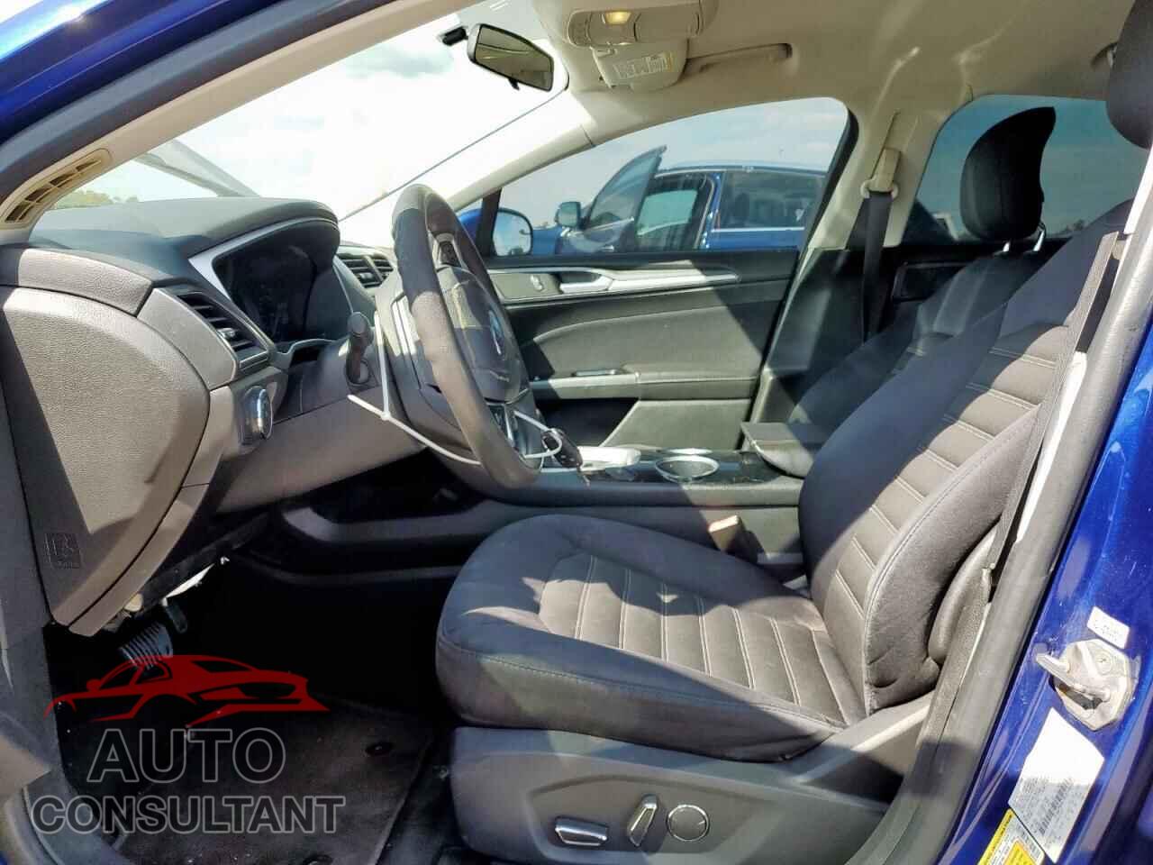 FORD FUSION 2014 - 3FA6P0H79ER146076