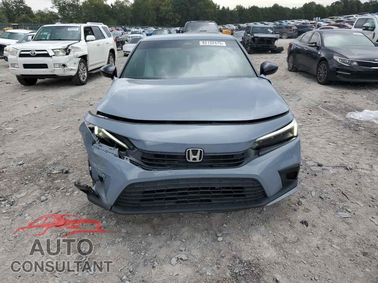 HONDA CIVIC 2023 - 2HGFE2F52PH543285