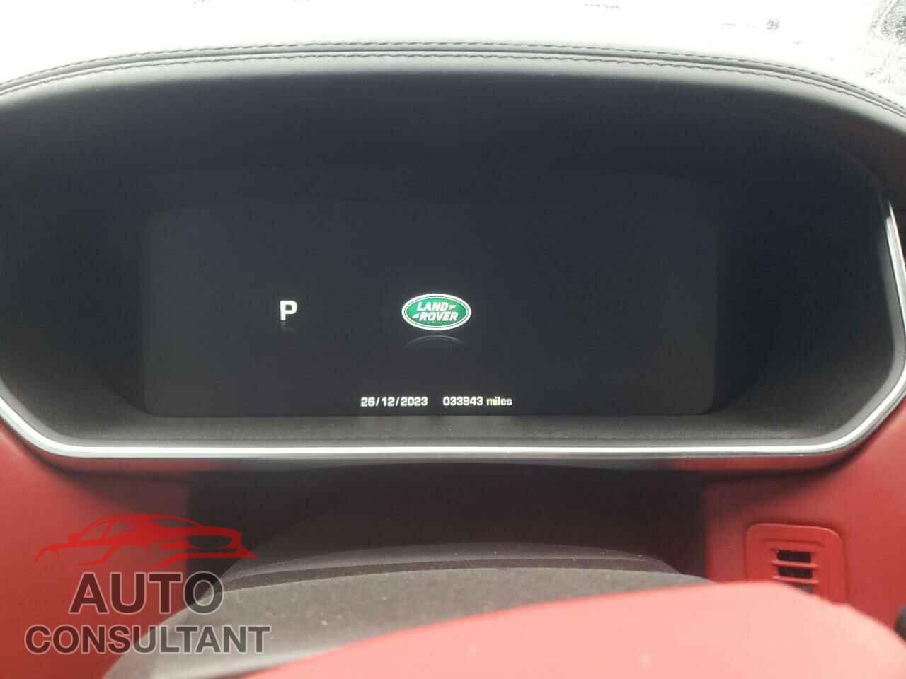 LAND ROVER RANGEROVER 2016 - SALGV2EF1GA292313