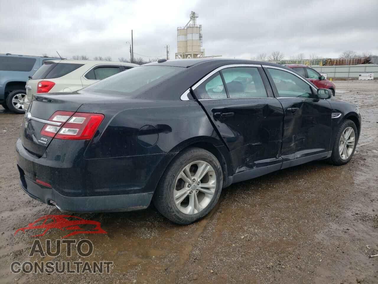 FORD TAURUS 2017 - 1FAHP2E80HG112850