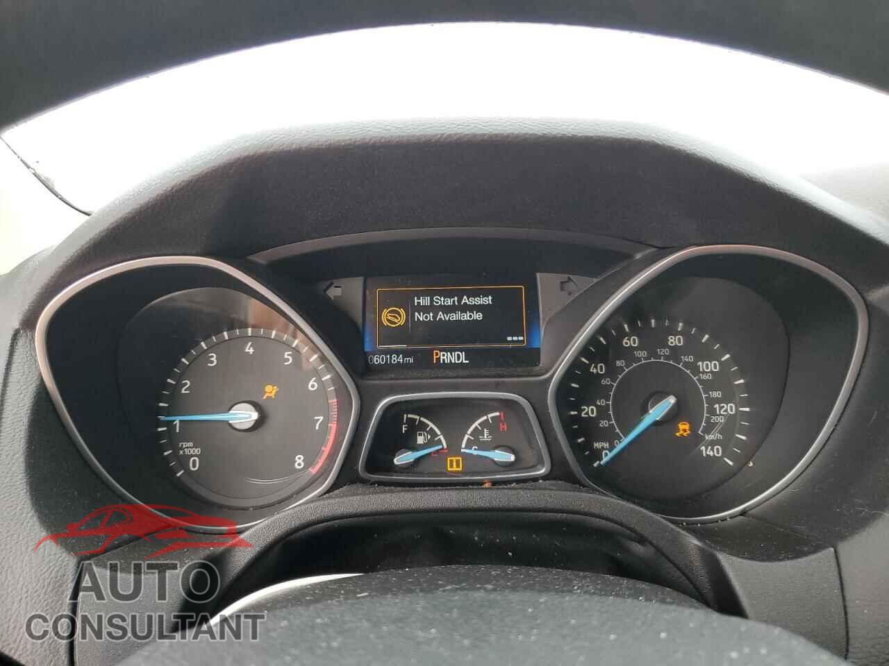 FORD FOCUS 2016 - 1FADP3F26GL293182