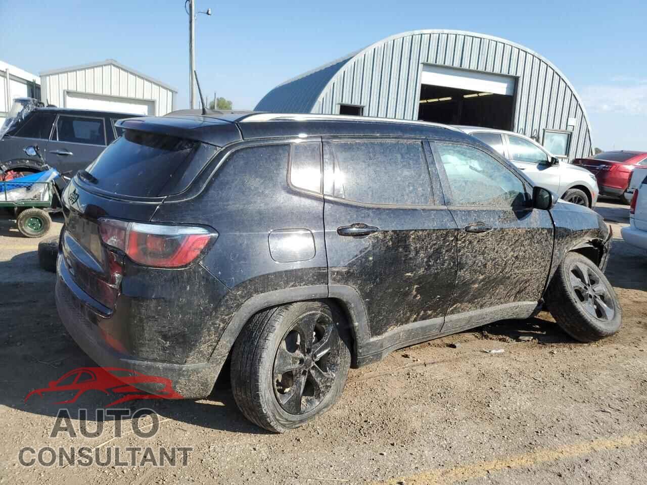 JEEP COMPASS 2019 - 3C4NJDBB9KT828045