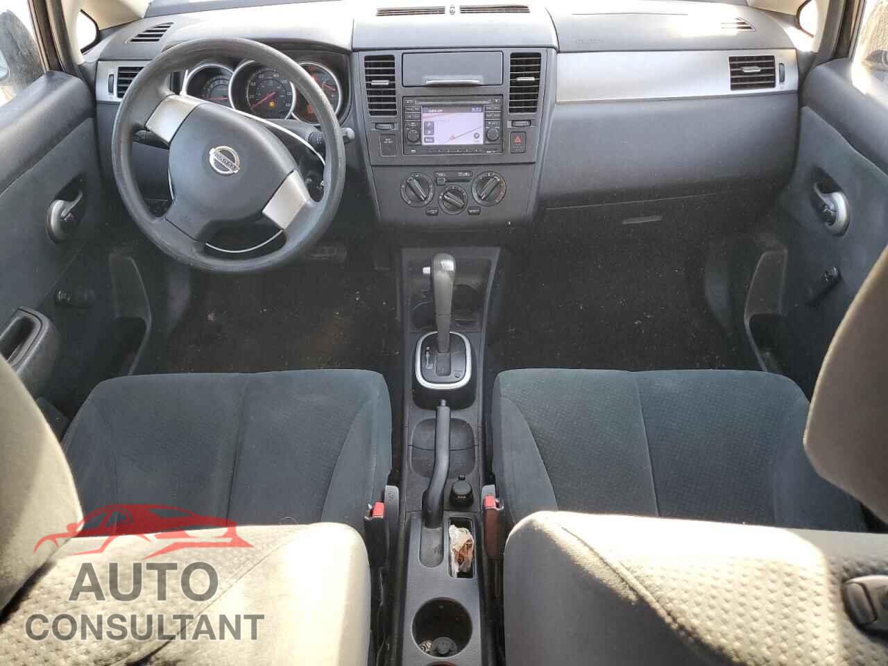 NISSAN VERSA 2010 - 3N1BC1CP4AL416333